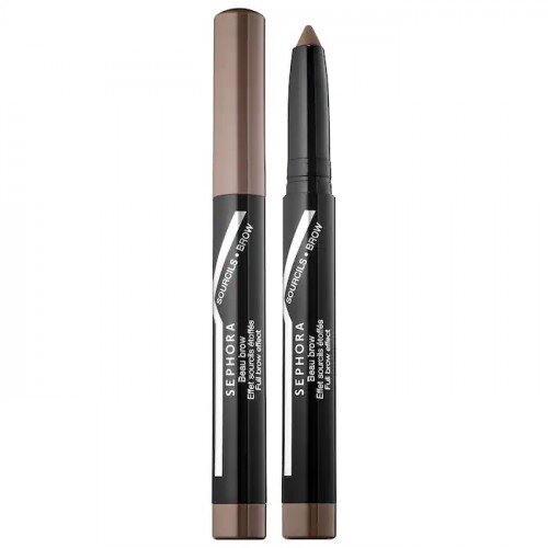 SEPHORA COLLECTION Beau Brow Eyebrow Pencil - Universal Deep