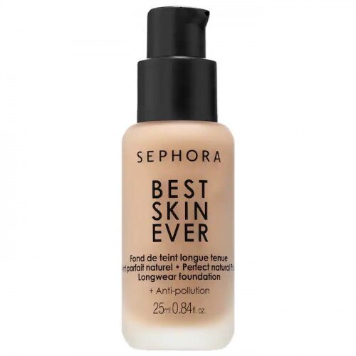 SEPHORA COLLECTION Best Skin Ever Liquid Foundation - 19.5 Pink Undertones