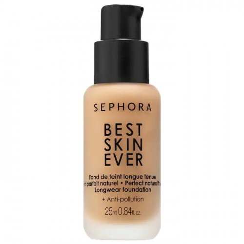 SEPHORA COLLECTION Best Skin Ever Liquid Foundation - 27 Pink Undertones