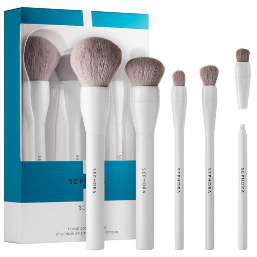SEPHORA COLLECTION Break Apart Brush Set