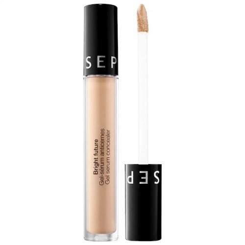 SEPHORA COLLECTION Bright Future Gel Serum Under Eye Concealer - 03 Fondant