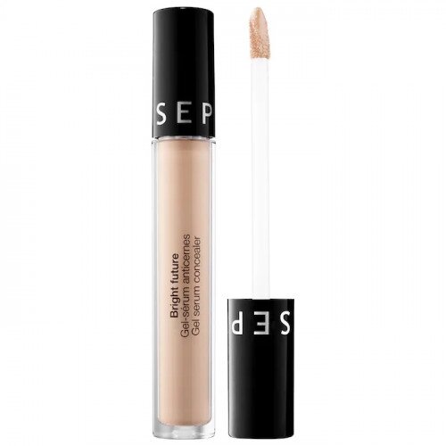 SEPHORA COLLECTION Bright Future Gel Serum Under Eye Concealer - 04 Butter Cream
