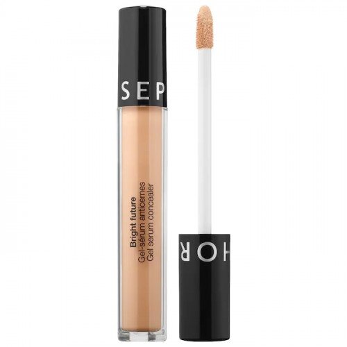 SEPHORA COLLECTION Bright Future Gel Serum Under Eye Concealer - 7.5 Biscotti