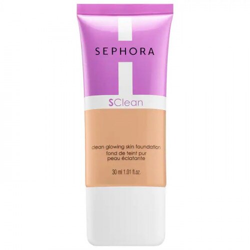SEPHORA COLLECTION Clean Glowing Skin Foundation - Light Medium Neutral Undertones