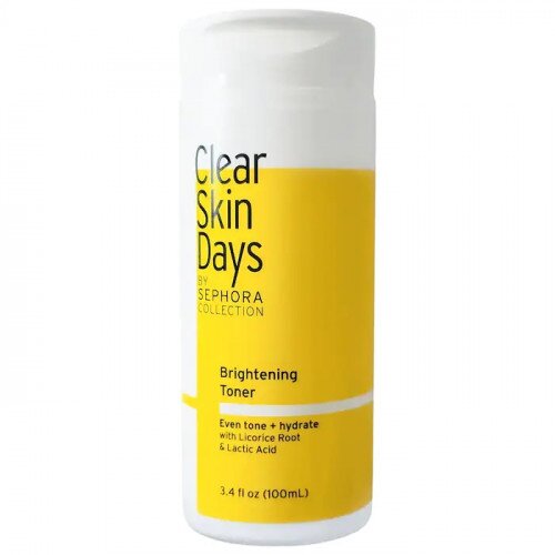 SEPHORA COLLECTION Clear Skin Days Brightening Toner