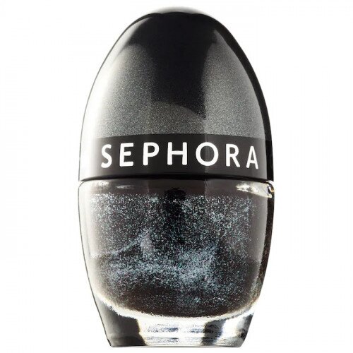 SEPHORA COLLECTION Color Hit Mini Nail Polish - 145 Glitter Moon - Shimmer Finish