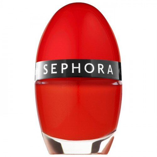 SEPHORA COLLECTION Color Hit Mini Nail Polish - L199 Chic Tropique - Satin Finish