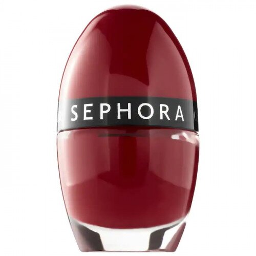 SEPHORA COLLECTION Color Hit Mini Nail Polish - L43 It Girl - Creme - Creme Finish