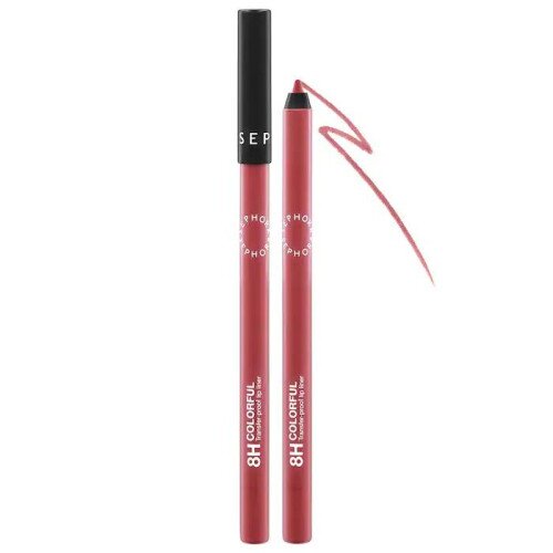 SEPHORA COLLECTION Colorful 8HR Longwear Transferproof Lip Liner - 03 Touch Of Rose