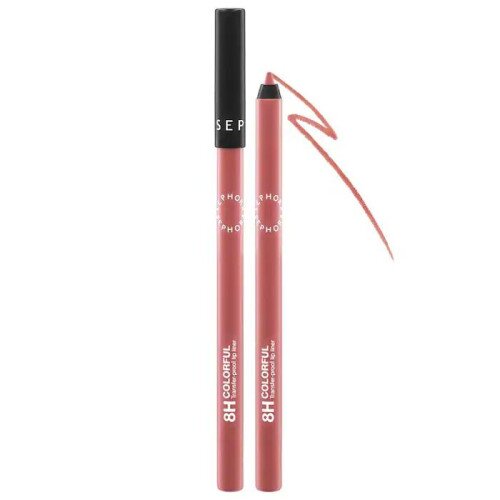 SEPHORA COLLECTION Colorful 8HR Longwear Transferproof Lip Liner - 07 Fresh Apricot