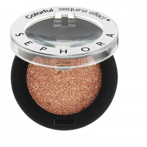 SEPHORA COLLECTION Colorful Eyeshadow - 27 Fool's Gold - Glitter Finish