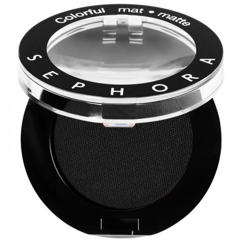 SEPHORA COLLECTION Colorful Eyeshadow - 304 Black lace - Matte Finish