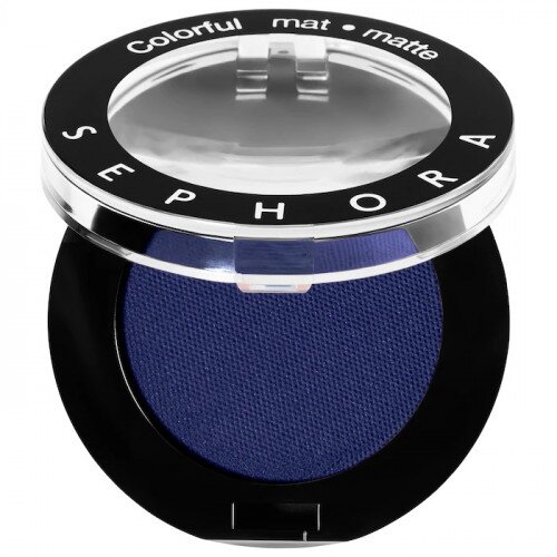 SEPHORA COLLECTION Colorful Eyeshadow - 337 Dark Ocean - Matte Finish