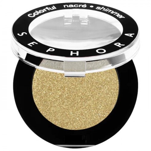 SEPHORA COLLECTION Colorful Eyeshadow - 372 Champagne Please! - Shimmer Finish