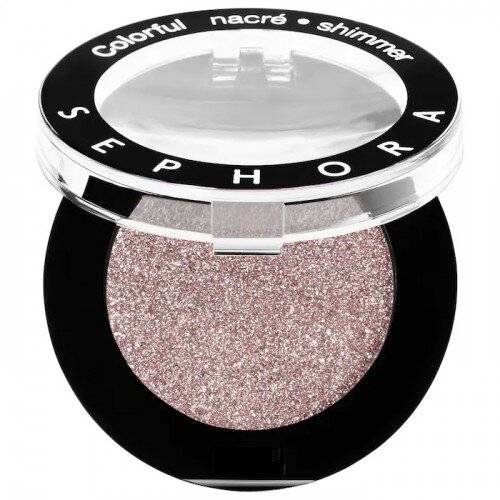 SEPHORA COLLECTION Colorful Eyeshadow - 375 Semi-Sweet Chocolate - Shimmer Finish