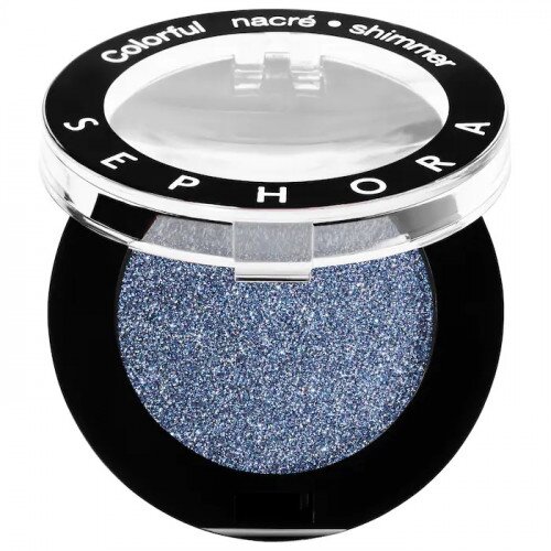 SEPHORA COLLECTION Colorful Eyeshadow - 383 Astral Blue - Shimmer Finish
