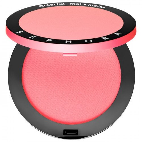SEPHORA COLLECTION Colorful Face Powders Blush Bronze Highlight Contour - 06 Flirt It Up