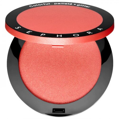 SEPHORA COLLECTION Colorful Face Powders Blush Bronze Highlight Contour - 16 Heated
