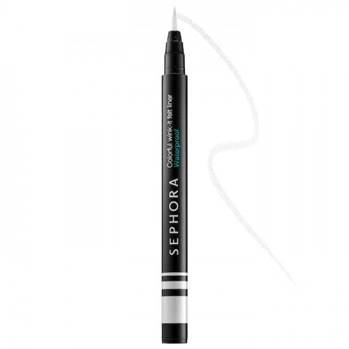 SEPHORA COLLECTION Colorful Wink It Felt Tip Liquid Eyeliner Waterproof - Bone White