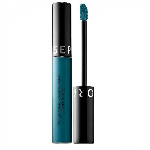 SEPHORA COLLECTION Cream Lip Stain Liquid Lipstick - 122 Sea Queen - Matte Finish