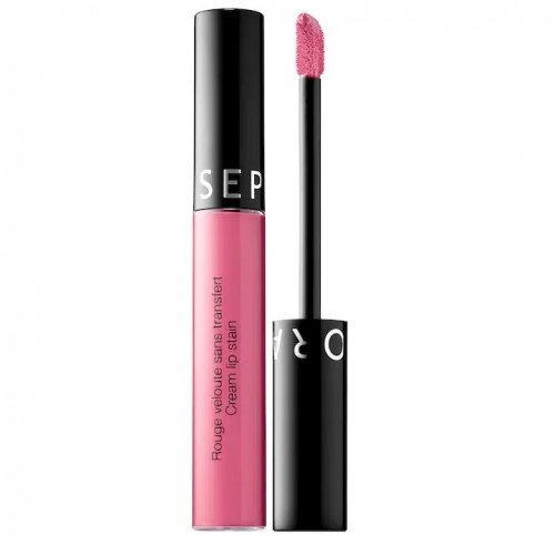 SEPHORA COLLECTION Cream Lip Stain Liquid Lipstick - 67 Pink Haze - Matte Finish