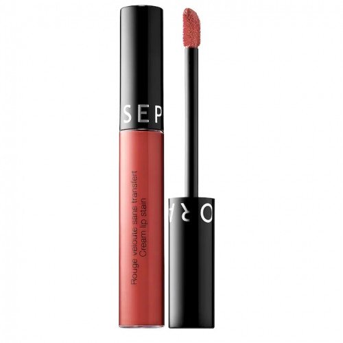 SEPHORA COLLECTION Cream Lip Stain Liquid Lipstick - 80 Honeymoon - Matte Finish