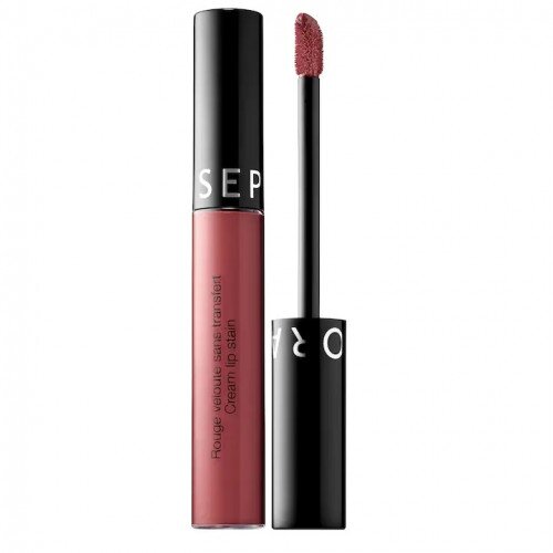 SEPHORA COLLECTION Cream Lip Stain Liquid Lipstick - 82 Warm Kiss - Matte Finish