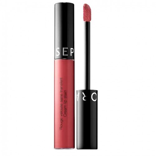 SEPHORA COLLECTION Cream Lip Stain Liquid Lipstick - 84 Rose Redux - Matte Finish