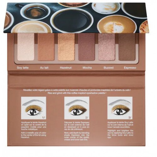 SEPHORA COLLECTION Eyestories Eyeshadow Palette