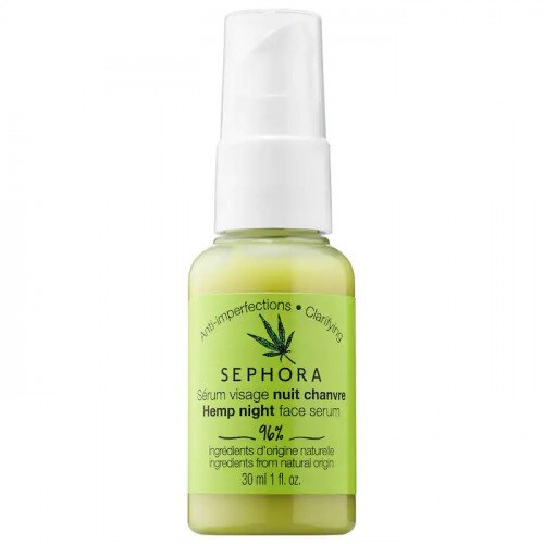 SEPHORA COLLECTION Face Serum - Hemp Night - Anti Blemish