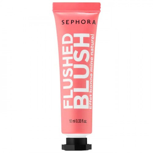 SEPHORA COLLECTION Flushed Cream Blush - Cloudy Pink