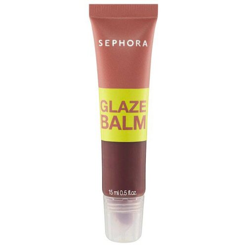 SEPHORA COLLECTION Glaze Hydrating Lip Balm - 02 Chocolate Shake