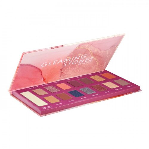 SEPHORA COLLECTION Gleaming Stones Premium Eyeshadow Palette