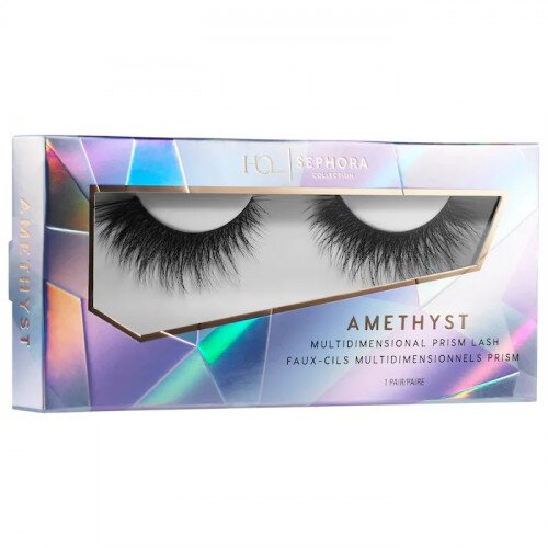 SEPHORA COLLECTION House of Lashes X Multidimensional Prism Lashes - Amethyst - Full