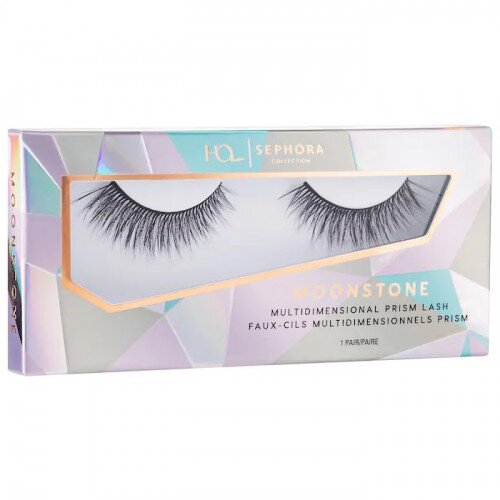SEPHORA COLLECTION House of Lashes X Multidimensional Prism Lashes - Moonstone - Natural