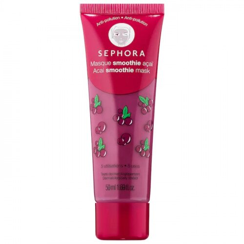 SEPHORA COLLECTION Instant Masks - Acai Smoothie