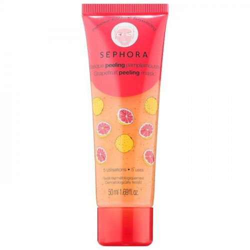 SEPHORA COLLECTION Instant Masks - Grapefruit Peeling