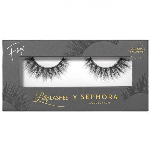 SEPHORA COLLECTION Lilly Lashes X Faux 3D Lashes - Beverly Drive