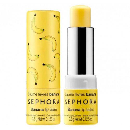 SEPHORA COLLECTION Lip Balm & Scrub - Banana - nourishing & softening