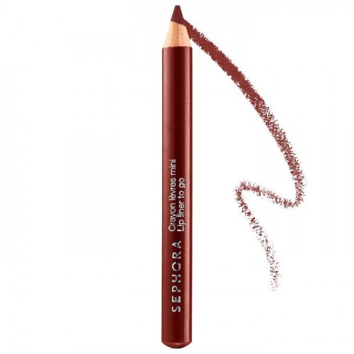 SEPHORA COLLECTION Lip Liner To Go - Deep Brown