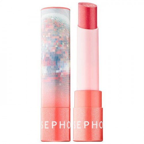 SEPHORA COLLECTION LIPSTORIES Lip Balm - Roller Boogie - Shimmer Finish