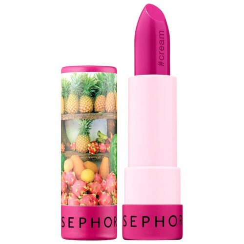 SEPHORA COLLECTION LIPSTORIES Lipstick - 21 Pineapple Express - Satin Finish