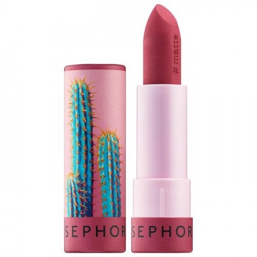 SEPHORA COLLECTION LIPSTORIES Lipstick - 65 Spiked - Matte Finish