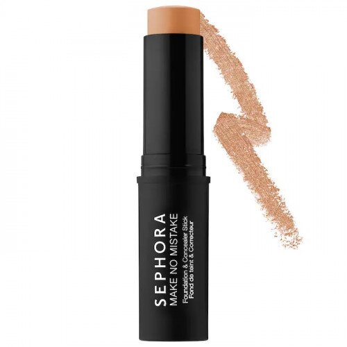 SEPHORA COLLECTION Make No Mistake Foundation & Concealer Stick - 12 Chestnut