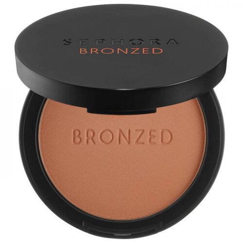 SEPHORA COLLECTION Matte Bronzer Powder - Santorini