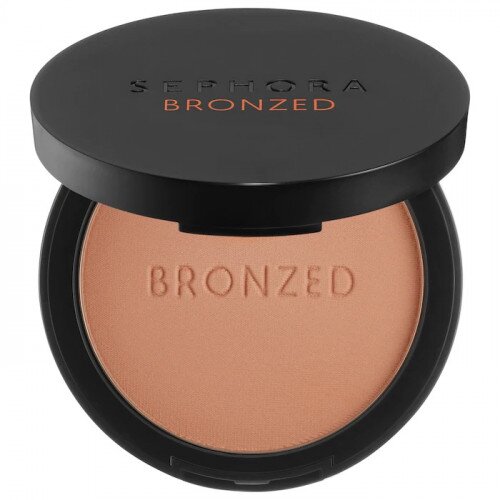 SEPHORA COLLECTION Matte Bronzer Powder - Sicily