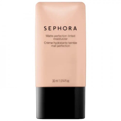 SEPHORA COLLECTION Matte Perfection Lightweight Tinted Moisturizer - Cashmere - Light