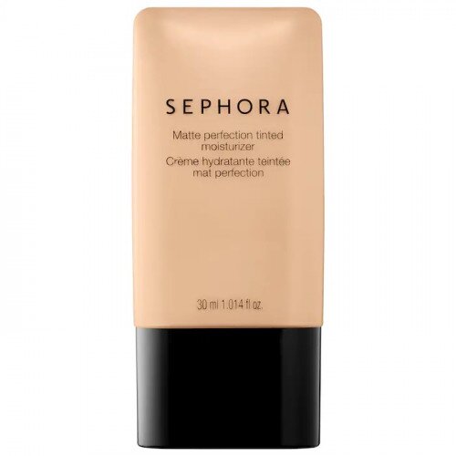 SEPHORA COLLECTION Matte Perfection Lightweight Tinted Moisturizer - Crepe - Medium