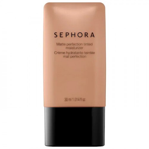 SEPHORA COLLECTION Matte Perfection Lightweight Tinted Moisturizer - Canvas - Medium