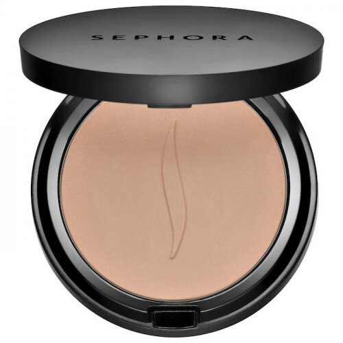 SEPHORA COLLECTION Matte Perfection Powder Foundation - 18 Golden Linen